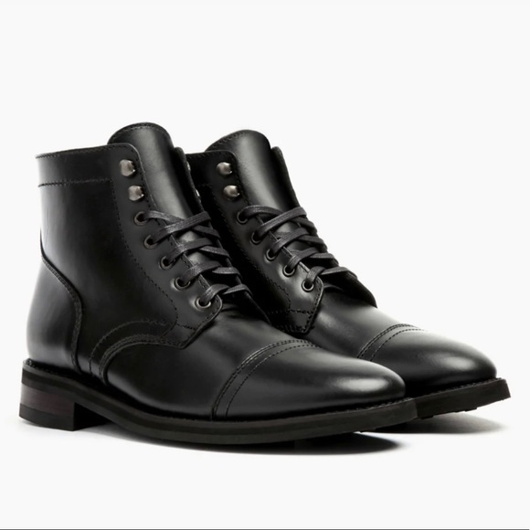 Captain -  Thursday Chrome Leather main image 4